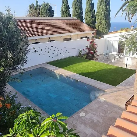 Casa Sandra, Private Saltwater Pool And Garden * Такоронте