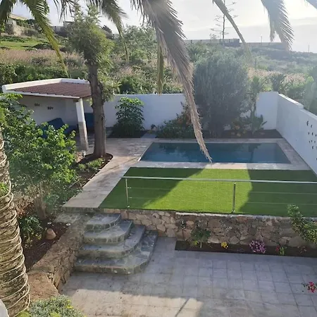 Casa Sandra, Private Saltwater Pool And Garden Такоронте