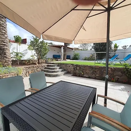 Casa Sandra, Private Saltwater Pool And Garden Такоронте