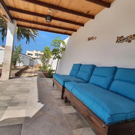Casa Sandra, Private Saltwater Pool And Garden Такоронте