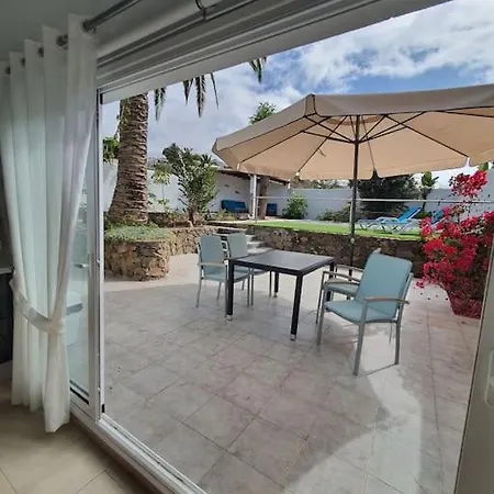 Casa Sandra, Private Saltwater Pool And Garden Lägenhet *